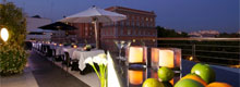 Ocho restaurantes con terraza para las noches de verano