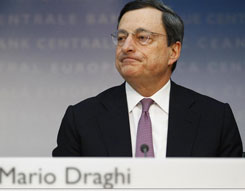 El BCE evaluar el impacto de la artillera que sac en junio
