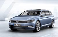 Volkswagen Passat octava generacin