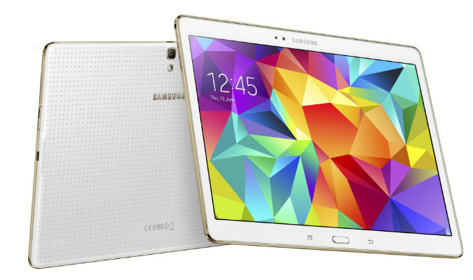 Galaxy Tab S: tres razones para enamorarse