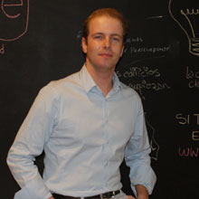 lvaro Cuesta, consejero delegado y fundador de Sonar Ventures