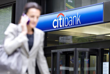 Citigroup gana 181 millones en el segundo trimestre tras el cargo por las hipotecas