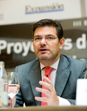 Rafael Catal es el secretario de Estado de Infraestructuras, Transporte y Vivienda