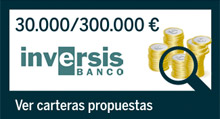 Los mejores fondos para invertir 30.000 y 300.000 euros