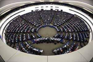 Los euroescpticos luchan para cambiar el tono legislativo de la UE