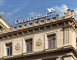 Credit Suisse sufre sus mayores prdidas en un trimestre desde 2008