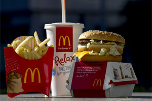 Alimentacin McDonald's Resultados