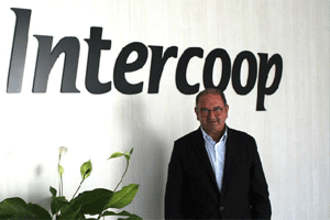 Ignacio Ferrer, presidente de Intercoop.