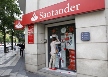Los clientes de Banco Mediolanum podrn usar las sucursales de Santander