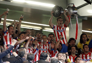 Final de la Copa del Rey de 2013.