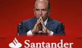 Botn dividendo Santander