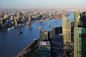 Shanghi, donde es posible seguir haciendo negocios