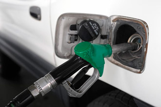 La gasolina y el gasleo suben un 0,35% y un 0,7% respectivamente