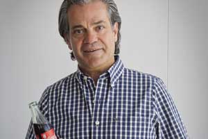 Marcos de Quinto: de monitor de esqu a presidente de Coca-Cola