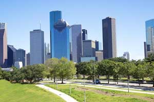 Houston, la ciudad en la que el petrleo es el gran motor