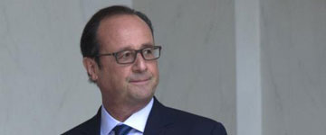 Hollande afirma que el euro est sobrevaluado y apela por una cumbre para el crecimiento