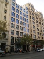 Capgemini alquila seis plantas del Edificio Rex en Valencia