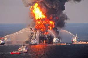 BP Vertido Golfo Mxico