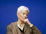 Lagarde: Espaa es el nico pas del euro que progresa por sus reformas
