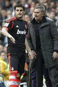 El caso Casillas-Mourinho: un particular ejemplo de pugna entre jefe y empleado.