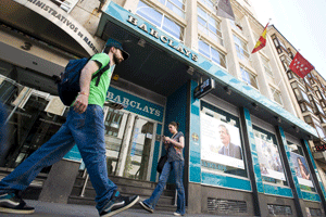 Barclays y Credit Suisse son las entidades europeas ms expuestas al coste de los litigios