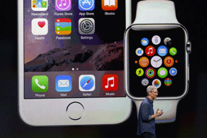 Apple entra en la batalla por el reloj de lujo