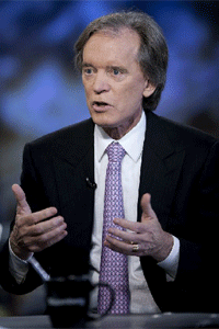 Bill Gross, director de inversiones de PIMCO