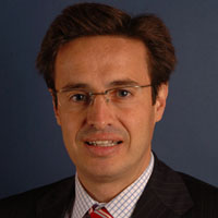 Javier Maldonado, director de Proyectos Regulatorios de Santander