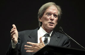 Bill Gross, fundador de Pimco