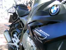 S1000R, la perla negra de BMW