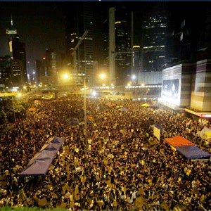 Revuelta en Hong Kong: as la estn viviendo las empresas espaolas