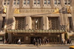 Hilton Anbang Waldorf Astoria