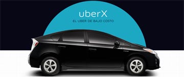 Madrid abre expediente sancionador a Uber
