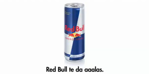 Red Bull te da alas 