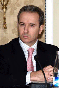 Ricardo Morado, exdirector de Organizacin de Caja Madrid.