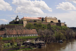 La fortaleza de Novi Sad