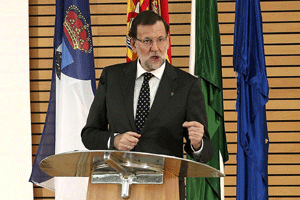 Rajoy afirma que en 2015 habr ms crecimiento y empleo y se superar la crisis