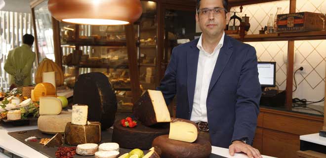 Cheese Bar abre en Barcelona