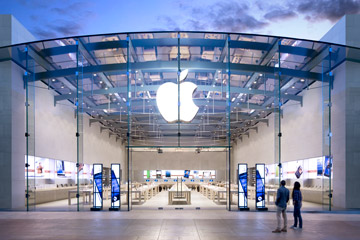El impulso del iPhone 6 mejora un 6,7% los beneficios de Apple