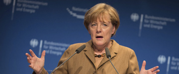 Alemania Merkel