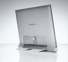 Lenovo presenta sus nuevas tabletas y convertibles