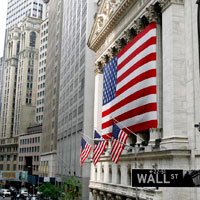 Wall Street Bolsa Nueva York