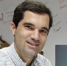 Iaki Arrola, fundador de Coches.com y cofundador de VitaminaK. "En Espaa no falta gente con MBA, pero cursar uno denota, por lo menos, capacidad de esfuerzo"