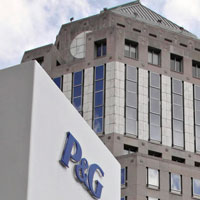 Sede de P&G, en Cincinnati