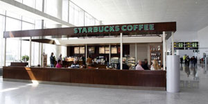 Starbucks cae un 2% en Wall Street tras reducir sus ventas