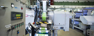 Saplex invierte 10 millones de euros en la robotizacin de su fbrica