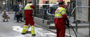 ACS se adjudica el servicio de limpieza urgente de Madrid por 61 millones