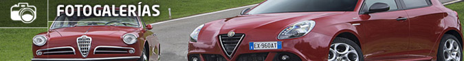 Alfa Romeo Giulietta Sprint, seis dcadas despus