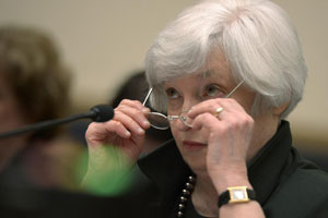 Yellen reconoce que la normalizacin de la poltica monetaria dejar turbulencias en los mercados