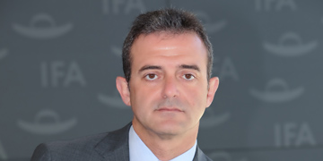 Antonio Galva, director general de la Institucin Ferial Alicantina.